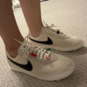 BODE X NIKE Astrograbber shoe, NWT, never worn, fits 38.5/8